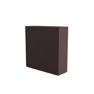 Jardinière 111 - Gatsby - Sleek outdoor pot, vibrant color options - Pacific Compagnie.