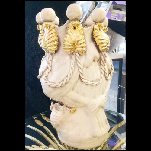 Vase 162 - Valet Moro Woman Déco - Pacific Compagnie.