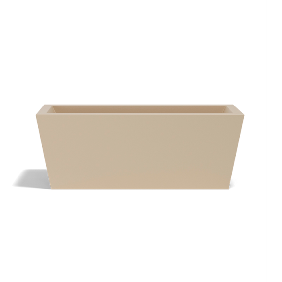 Jardinière 111 - Jardinera Conica - stylish pot, suitable for indoor/outdoor use - Pacific Compagnie.