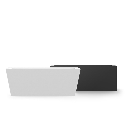 Jardinière 111 - Jardinera Conica - eco‑friendly cone, multiple finishes - Pacific Compagnie.
