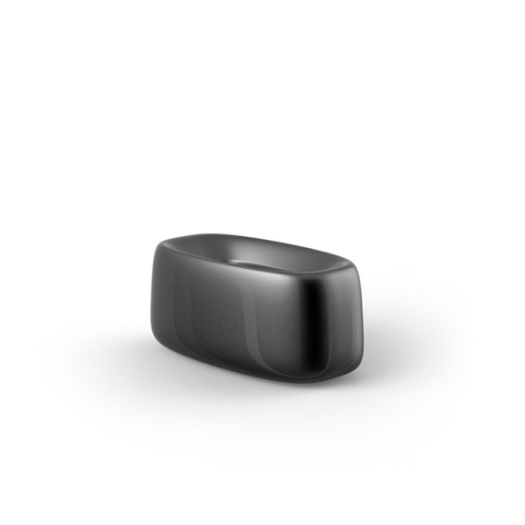 Jardinière 111 - Organic - versatile pot, three size options - Pacific Compagnie.