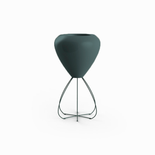 Jardinière surélevée 111 - Pal - Jardinière surélevée 111-Pal, design moderne, plusieurs coloris - Pacific Compagnie.