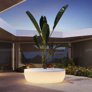 Jardinière 111 - Vases - Pots design moderne coloré - Pacific Compagnie.