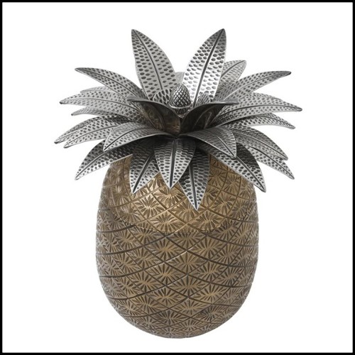 Boîte 24 - Pineapple Intérieure - Pacific Compagnie.