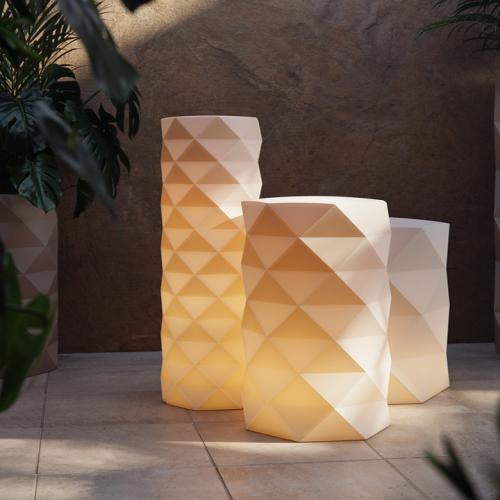 Lampe d'extérieur 111 - Marquis – lumière douce pour patio – Pacific Compagnie.