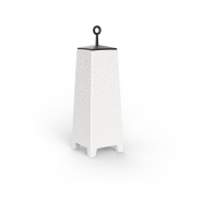 Lampe d'extérieur 111 - Mora - compacte, polyéthylène recyclable - Pacific Compagnie.