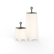 Lampe d'extérieur 111 - Mora - grand format, finition résistante - Pacific Compagnie.