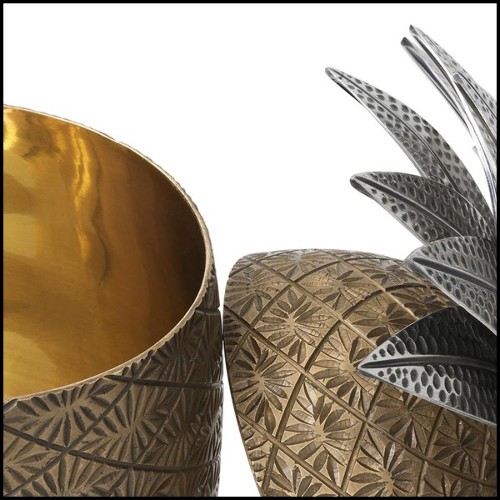 Boîte 24 - Pineapple Rangement - Pacific Compagnie.