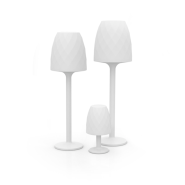 Lampe d'extérieur 111 - Vases - Versatile garden lamp, eco‑friendly material - Pacific Compagnie.
