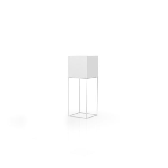 Lampe d'extérieur 111 - Vela - XL grande portée, polyéthylène durable - Pacific Compagnie.