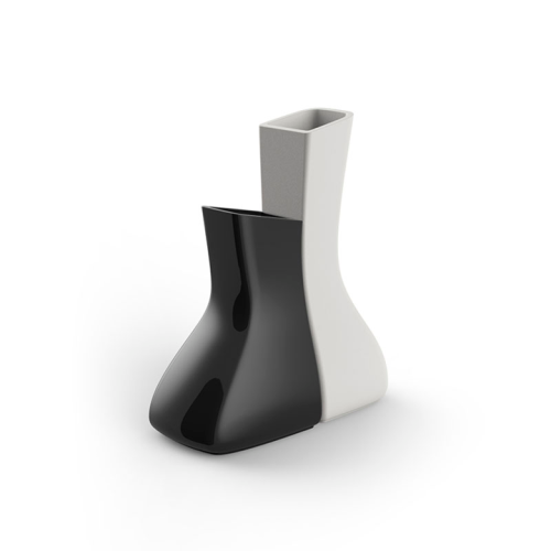 Lot de 2 Pots 111 - Noma Twins, design moderne recyclable - Pacific Compagnie.
