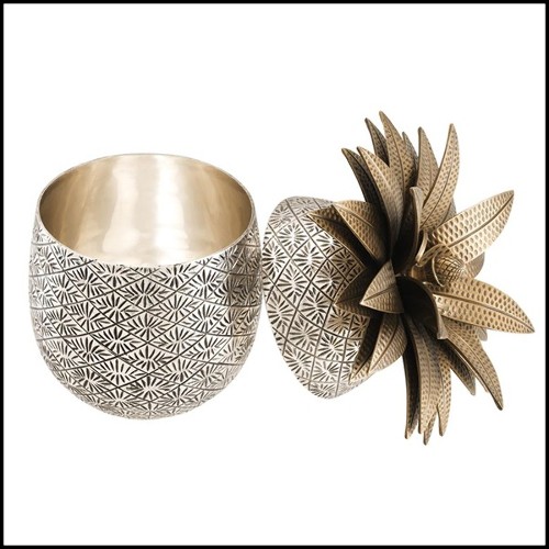 Boîte 24 - Pineapple Ananas - Pacific Compagnie.