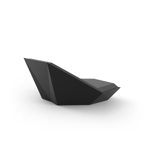 Méridienne 111 - Faz – style extérieur Vondom – Pacific Compagnie.