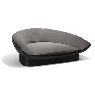 Méridienne 111 - Luna - méridienne design extérieur recyclable - Pacific Compagnie.