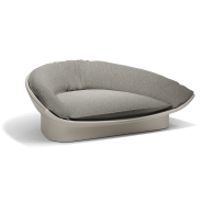 Méridienne 111 - Luna - confort zen pour terrasse éco‑friendly - Pacific Compagnie.