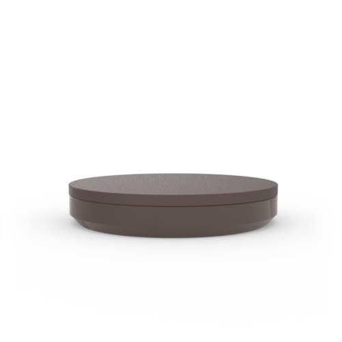 Méridienne Ronde 111 - Vela – versatile daybed, perfect for poolside relaxation – Pacific Compagnie.