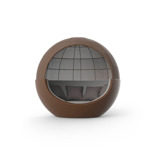 Méridienne 111 - Ulm Moon - modèle avec pare‑soleil intégré, couleur personnalisable - Pacific Compagnie.