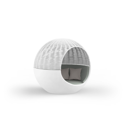 Méridienne 111 - Ulm Moon - design ergonomique, résistant aux UV - Pacific Compagnie.
