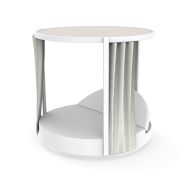 Pergola 111 - Vela - version rectangulaire durable - Pacific Compagnie.
