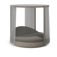 Pergola 111 - Vela - Durable polyethylene pergola, any shape - Pacific Compagnie.