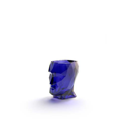 Pot 111 - Adan Nano Gloss - contemporary planter, durable polyethylene - Pacific Compagnie.