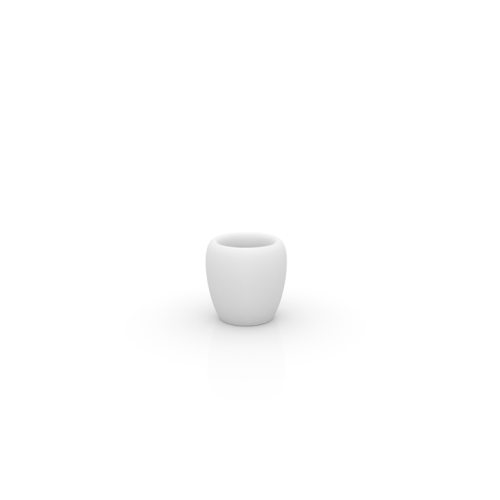 Pot 111 - Blow – lightweight poly‑ethylene planter, easy to move – Pacific Compagnie.
