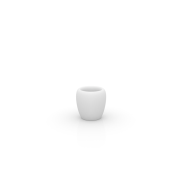 Pot 111 - Blow – lightweight poly‑ethylene planter, easy to move – Pacific Compagnie.