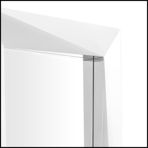 Miroir 24 - Rivoli L Gold - Rivoli L Round Mirror - Pacific Compagnie.