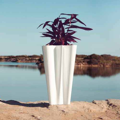 Pot 111 - Bye Bye - petit pot coloré, design moderne - Pacific Compagnie.