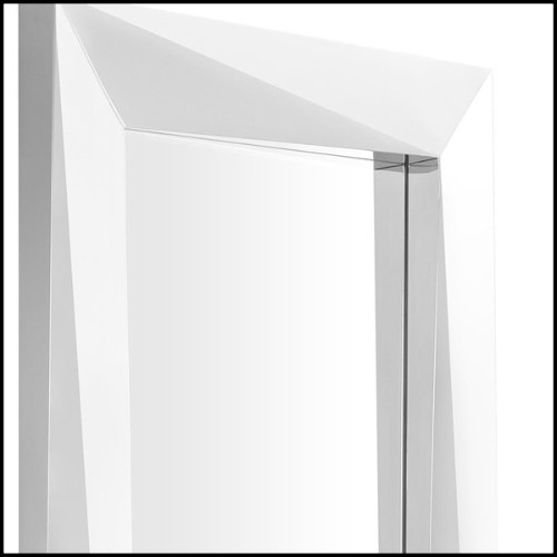 Miroir 24 - Rivoli L Gold - Rivoli L Elegant Mirror - Pacific Compagnie.