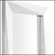 Miroir 24 - Rivoli L Gold - Rivoli L Elegant Mirror - Pacific Compagnie.