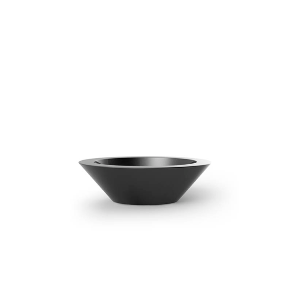 Pot 111 - Centro - Vibrant color‑option planter for indoor greenery - Pacific Compagnie.