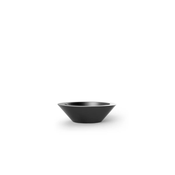 Pot 111 - Centro - Eco‑friendly poly‑ethylene pot, compact design - Pacific Compagnie.