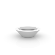 Pot 111 - Centro - Stylish large‑scale planter, versatile size range - Pacific Compagnie.