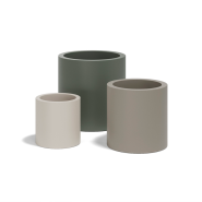 Pot 111 - Cilindro - Classic cylinder, lightweight, recyclable - Pacific Compagnie.