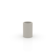 Pot 111 - Cilindro Alto – minimalist cylinder planter, color‑customizable – Pacific Compagnie.