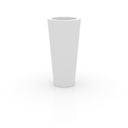 Pot 111 - Cono Alto - cache-pot coloré recyclable - Pacific Compagnie.