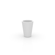 Pot 111 - Cono Alto - accessoire extérieur recyclable - Pacific Compagnie.
