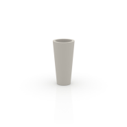 Pot 111 - Cono Alto - forme conique, plusieurs teintes - Pacific Compagnie.