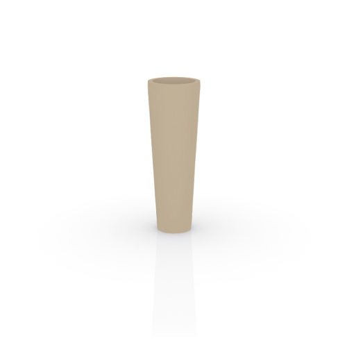 Pot 111 - Cono Alto - cache‑pot élégant, couleur au choix - Pacific Compagnie.