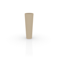 Pot 111 - Cono Alto - cache‑pot élégant, couleur au choix - Pacific Compagnie.