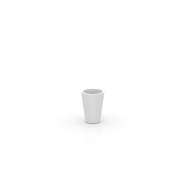 Pot 111 - Cono Alto - style contemporain, matériau recyclable - Pacific Compagnie.