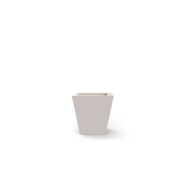 Pot 111 - Cono Cuadrado - Pot compact XS pour plantes - Pacific Compagnie.