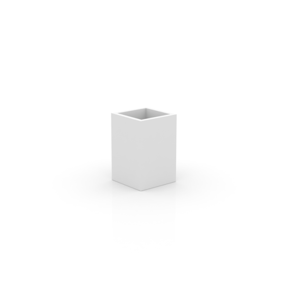 Pot 111 - Cubo Alto - Style contemporain, dimensions variées - Pacific Compagnie.
