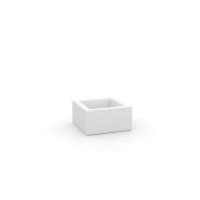 Pot 111 - Land - sleek recyclable planter, multiple colors - Pacific Compagnie.