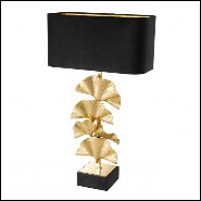 Lampe 24 - Olivier | Table Lamp 24- Olivier - Bedside Lamp - Pacific Compagnie.