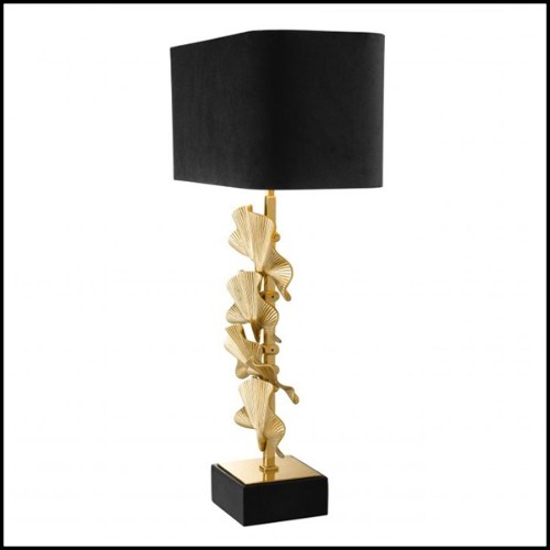 Lampe 24 - Olivier Table - Pacific Compagnie.
