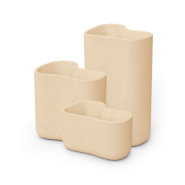 Pot 111 - Milos - Style épuré pour décor contemporain - Pacific Compagnie.