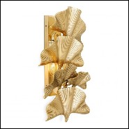 Applique 24 - Olivier | Wall Lamp 24- Olivier - Chrome finish - Pacific Compagnie.