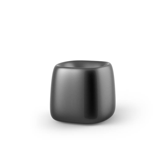 Pot Organic 111 - Cuadrada - versatile resin pot, perfect for décor - Pacific Compagnie.